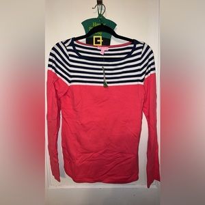 Size large lilly Pulitzer sweater NWT